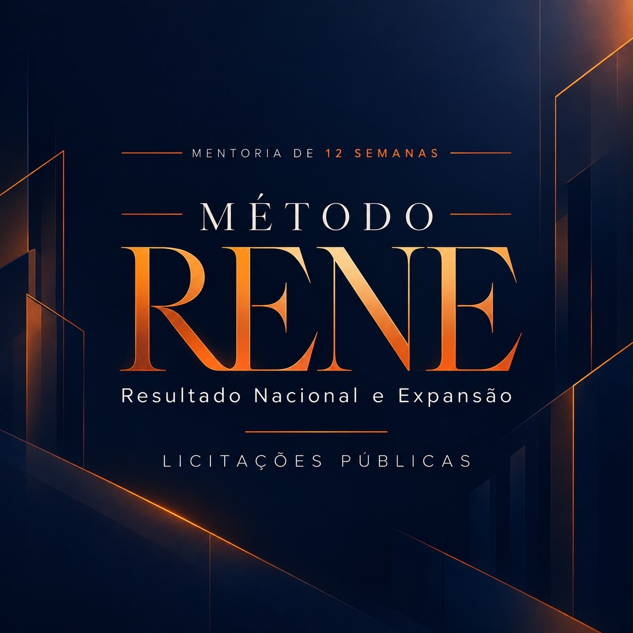 Método RENE — Resultado Nacional e Expansão
